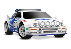 Mini Rally VXL Ford RS200