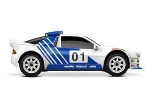 Mini Rally VXL Ford RS200