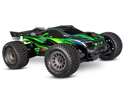 Traxxas Mini XRT® Brushless 1/16 4WD RTR Monster Truck w/TQi 2.4GHz Radio, Battery & USB-C Charger
