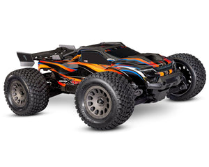 Traxxas Mini XRT® Brushless 1/16 4WD RTR Monster Truck w/TQi 2.4GHz Radio, Battery & USB-C Charger
