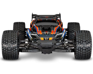 Traxxas Mini XRT® Brushless 1/16 4WD RTR Monster Truck w/TQi 2.4GHz Radio, Battery & USB-C Charger