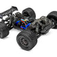 Traxxas Mini XRT® Brushless 1/16 4WD RTR Monster Truck w/TQi 2.4GHz Radio, Battery & USB-C Charger