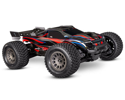 Traxxas Mini XRT® Brushless 1/16 4WD RTR Monster Truck w/TQi 2.4GHz Radio, Battery & USB-C Charger