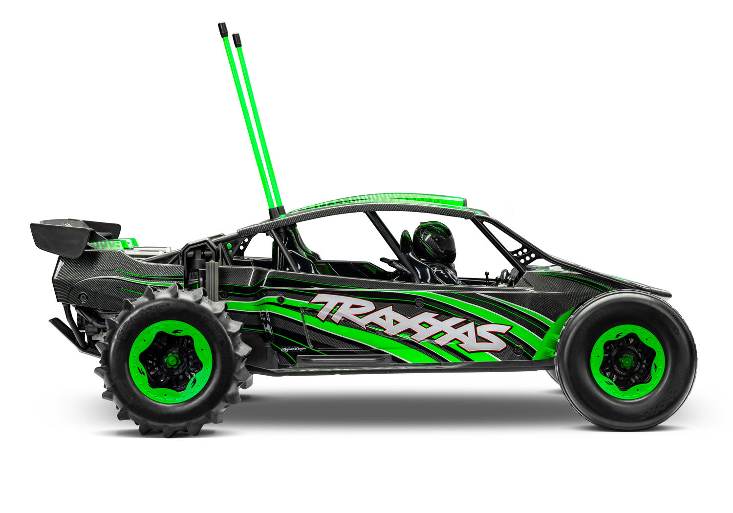 Pro Scale Sand Car