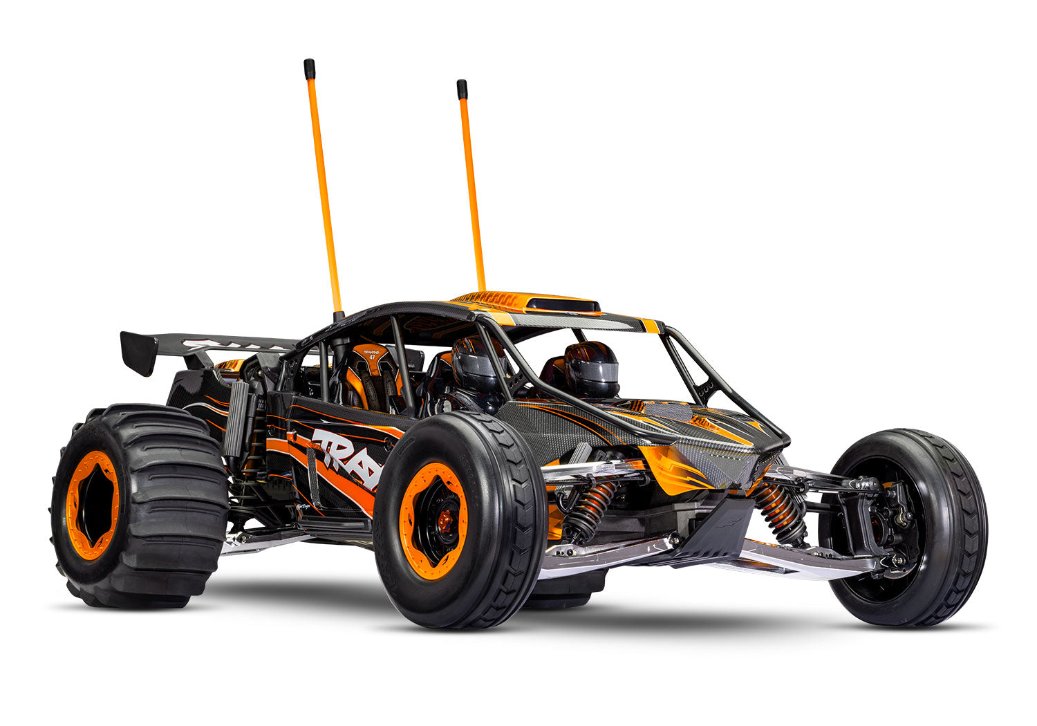 Pro Scale Sand Car