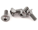 Pro Duty Titanium ServoLock Screws (3x8mm)