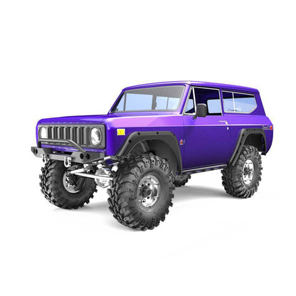 Redcat 1/10 GEN8 V2 RC ROCK CRAWLER GEN8-V2-PURPLE