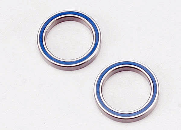 Traxxas 5182 Ball Bearings BL Rubber Sealed 20x27x4mm 2