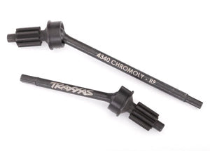 Traxxas 8062 Front Heavy Duty Axle Shaft (left/right) w/ Portal Drive Input Gear