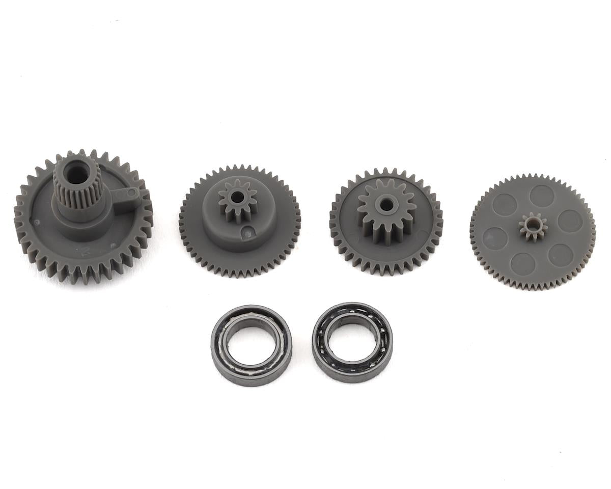 Traxxas 2070/2075 Plastic Servo Gear Set (SKU: 2072A)