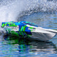 Traxxas Spartan High Performance Race Boat RTR 57076-4GRNR