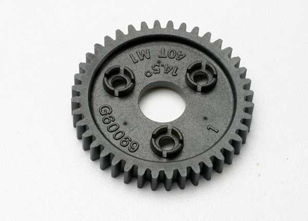 Traxxas Revo 40 tooth Spur Gear (1.0 metric pitch) 3955