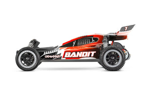 Bandit 1/10 Extreme Sports Buggy w/USB-C Red