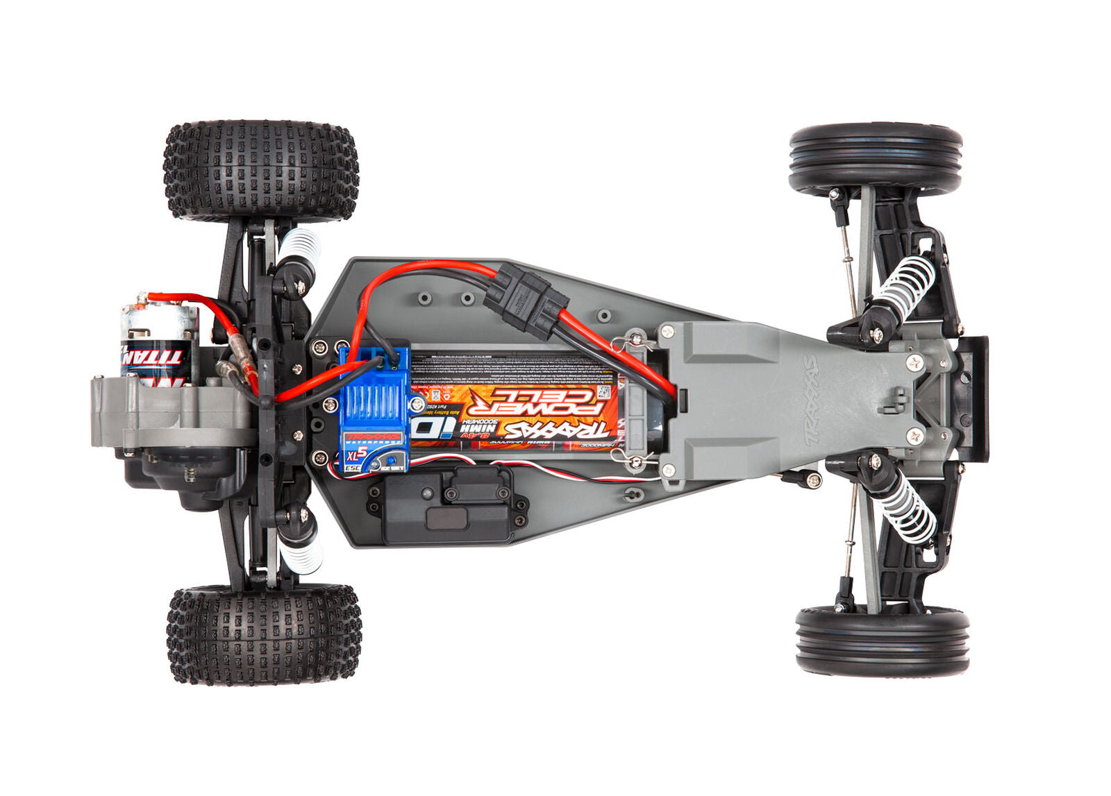 Bandit 1/10 Extreme Sports Buggy w/USB-C Red