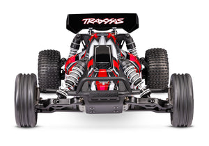 Bandit XL-5 with BatteryTraxxas Bandit HD 1/10 RTR 2WD Electric Buggy w/XL-5 ESC, TQ 2.4GHz Radio, Battery & USB-C Charger