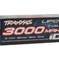 Traxxas 2S "Power Cell" 20C LiPo Battery w/iD Connector (7.4V/3000mAh)