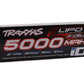 Traxxas 2S "Power Cell" 25C Lipo Battery w/iD Traxxas Connector (7.4V/5000mAh)