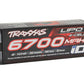 Traxxas 4S "Power Cell" 25C LiPo Battery w/iD Traxxas Connector (14.8V/6700mAh)