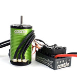 MAMBA X SCT Brushless ESC / 1412-3200Kv Sensored Motor Combo