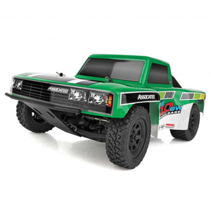 Team Associated 1/10 Pro2 LT10SW Short Course Truck RTR, Green ASC70023