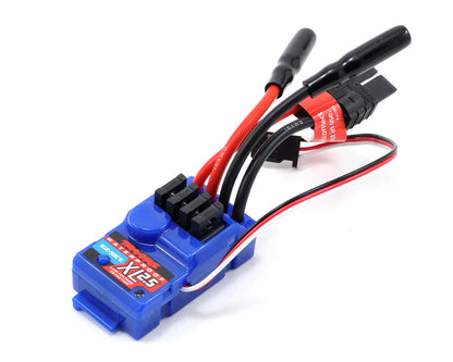 XL-2.5 ESC w/Low Voltage Detection (Waterproof)