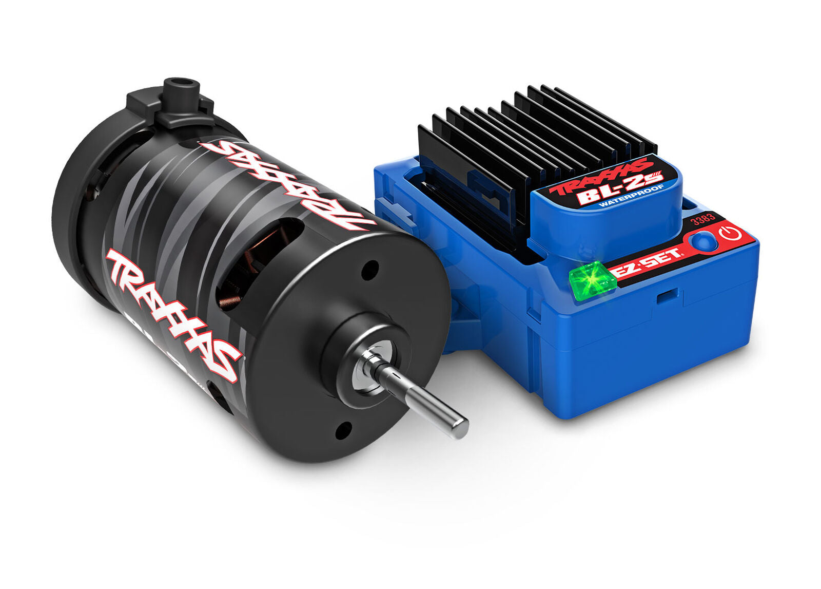 Power System Bl-2S Brushless