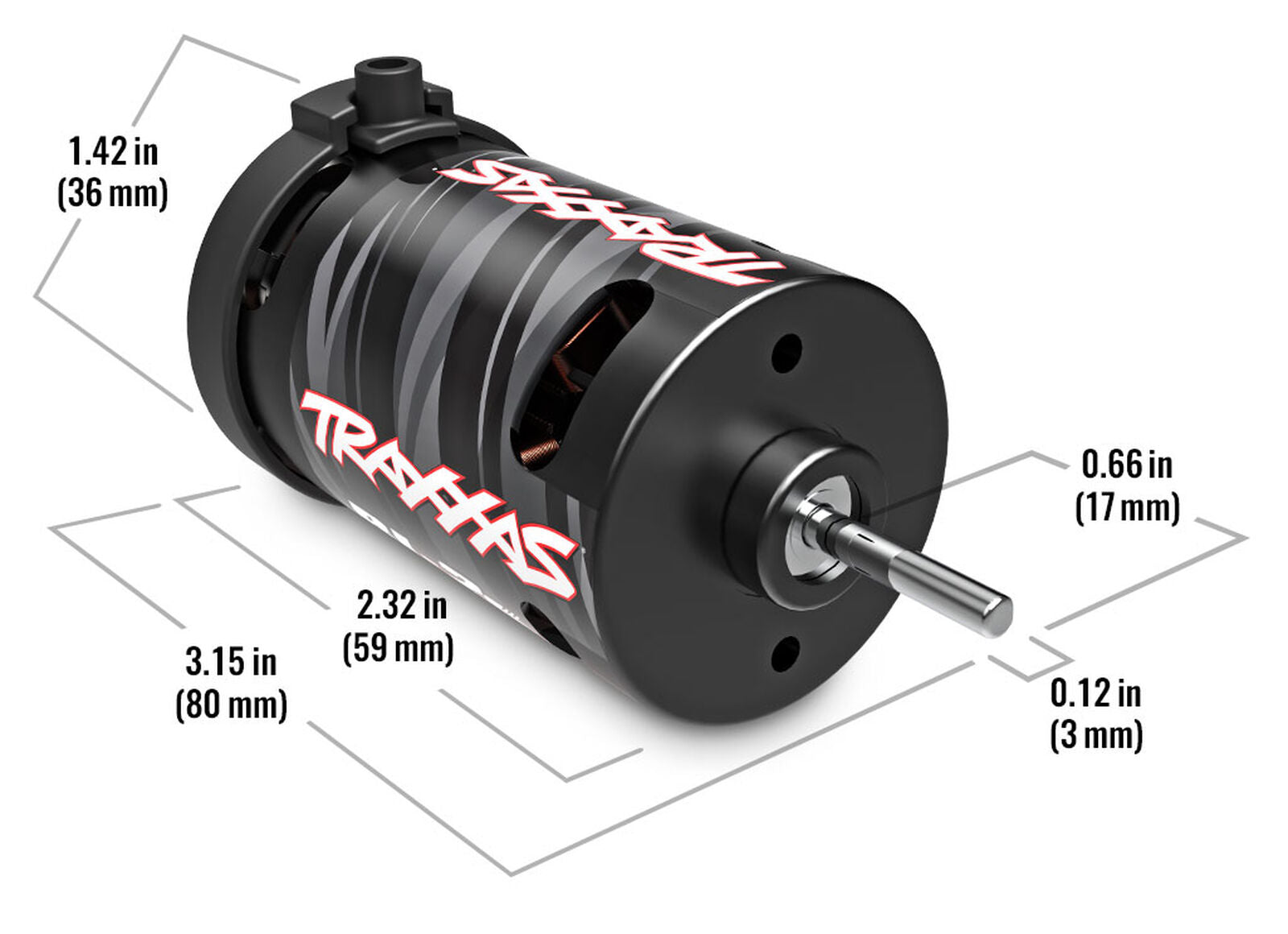 Motor Brushless BL-2S 3300