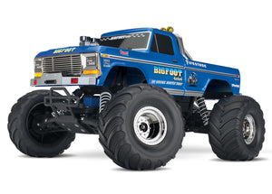 Bigfoot No.1 1/10 Scale Monster Truck w/USB-C