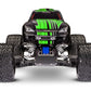 Stampede Monster Truck w/Battery & USB-C Charger Green