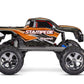 Stampede Monster Truck w/Battery & USB-C Charger Orange