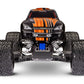 Stampede Monster Truck w/Battery & USB-C Charger Orange