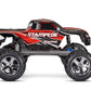 Stampede Monster Truck w/Battery & USB-C Charger Red