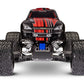 Stampede Monster Truck w/Battery & USB-C Charger Red