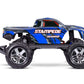 Stampede 2WD HD W/USB-C (Blue)