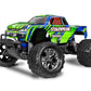 Stampede 2WD HD W/USB-C (Green)