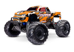 Traxxas Stampede HD 1/10 RTR 2WD Electric Monster Truck w/XL-5 ESC, TQ 2.4GHz Radio, Battery & USB-C Charger