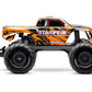 Traxxas Stampede HD 1/10 RTR 2WD Electric Monster Truck w/XL-5 ESC, TQ 2.4GHz Radio, Battery & USB-C Charger