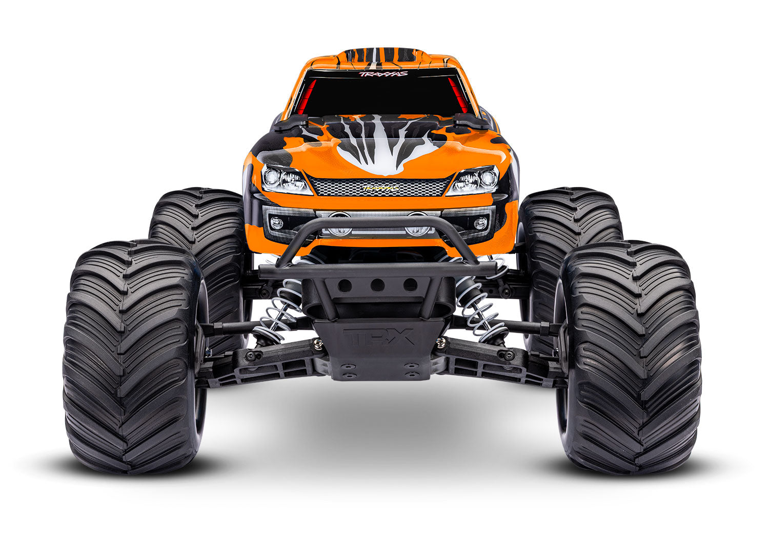 Traxxas Stampede HD 1/10 RTR 2WD Electric Monster Truck w/XL-5 ESC, TQ 2.4GHz Radio, Battery & USB-C Charger