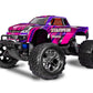 Stampede 2WD HD W/USB-C (Pink)