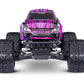 Stampede 2WD HD W/USB-C (Pink)