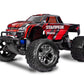 Stampede 2WD HD W/USB-C (Red)