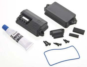 Traxxas 3628 Sealed Receiver Box Kit Slash 4X4 Rustler Stampede Bandit