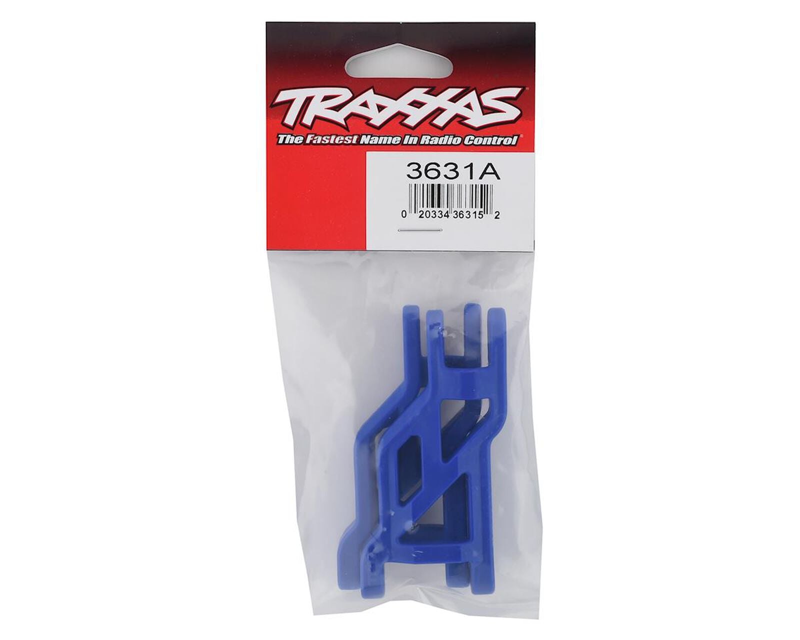 HD Cold Weather Front Suspension Arm Set (Blue)