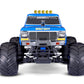 Traxxas Bigfoot No.1 Original BL-2S HD RTR 1/10 2WD Brushless Monster Truck w/BL-2S ESC & TQ 2.4GHz Radio