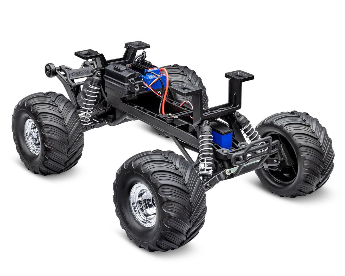 Traxxas Bigfoot No.1 Original BL-2S HD RTR 1/10 2WD Brushless Monster Truck w/BL-2S ESC & TQ 2.4GHz Radio