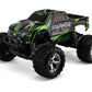 Traxxas Stampede BL-2s HD RTR 1/10 2WD Brushless Monster Truck w/BL-2s ESC & TQ 2.4GHz Radio
