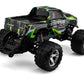 Traxxas Stampede BL-2s HD RTR 1/10 2WD Brushless Monster Truck w/BL-2s ESC & TQ 2.4GHz Radio