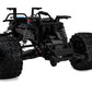 Traxxas Stampede BL-2s HD RTR 1/10 2WD Brushless Monster Truck w/BL-2s ESC & TQ 2.4GHz Radio