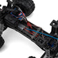 Traxxas Stampede BL-2s HD RTR 1/10 2WD Brushless Monster Truck w/BL-2s ESC & TQ 2.4GHz Radio