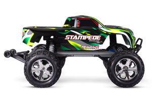 Stampede 2WD BL-2s HD